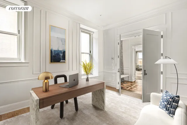 $8,998,000 | 1 Central Park South, Unit 701 | Central Park South