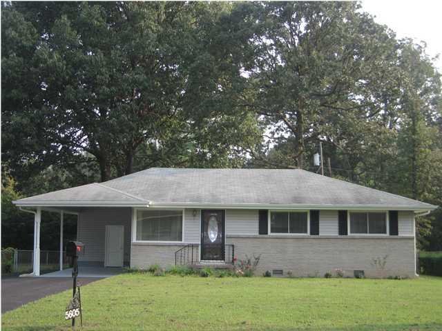 5605 Old Mission Road Chattanooga, TN 37411 - Photo 1 of 8 Primary Photo