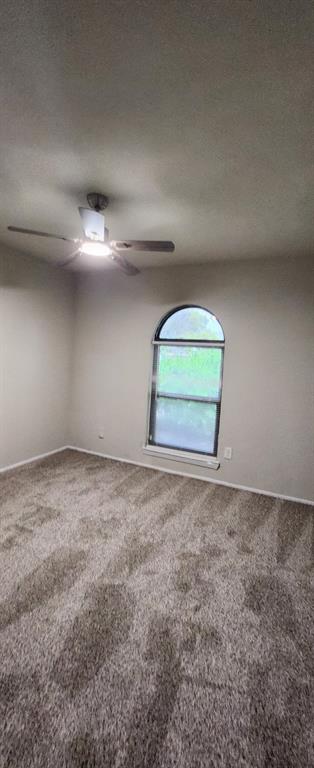 5324 Young Drive The Colony, TX 75056 - Photo 2 of 7 a view of empty room