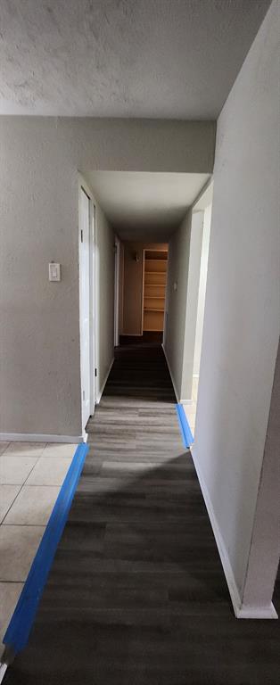 5324 Young Drive The Colony, TX 75056 - Photo 5 of 7 a view of entryway