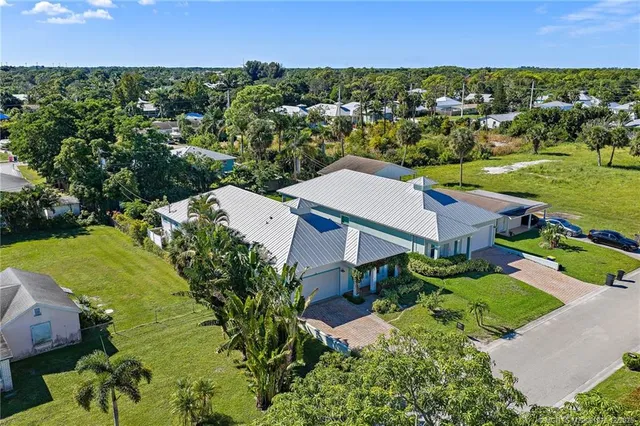 a view of front door