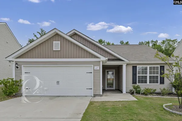 $2,195 | 617 Calming Dusk Way, Elgin, SC 29045