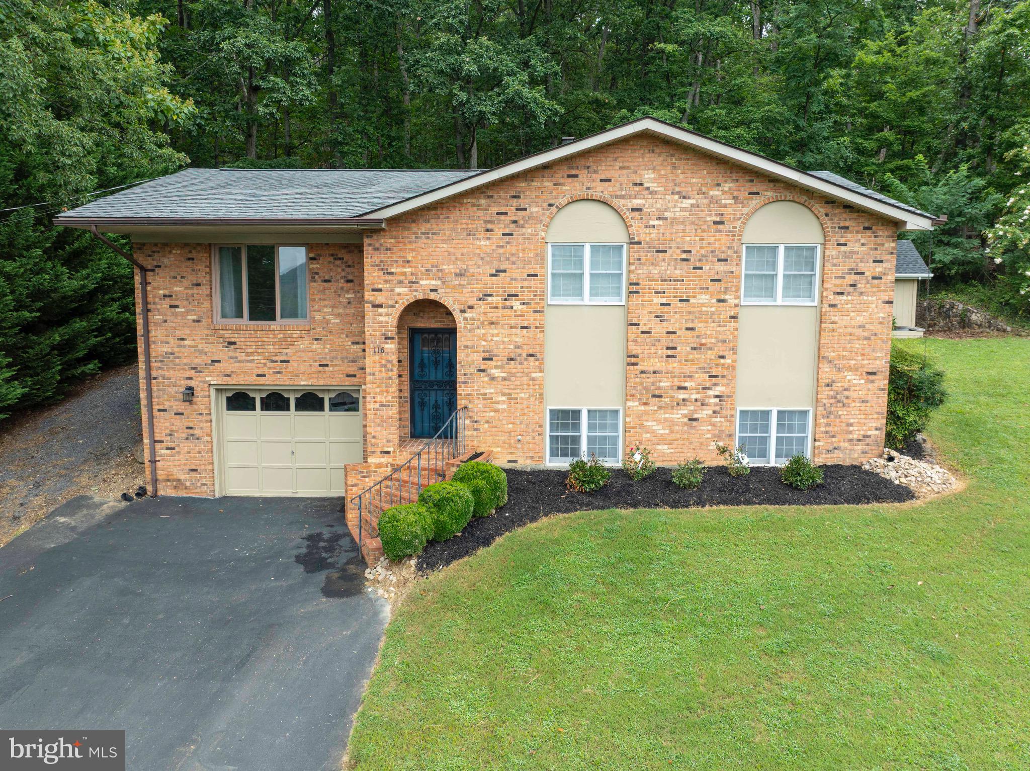 116 Richmond Road Front Royal, VA 22630 - Photo 1 of 60 Beautiful brick home in town!