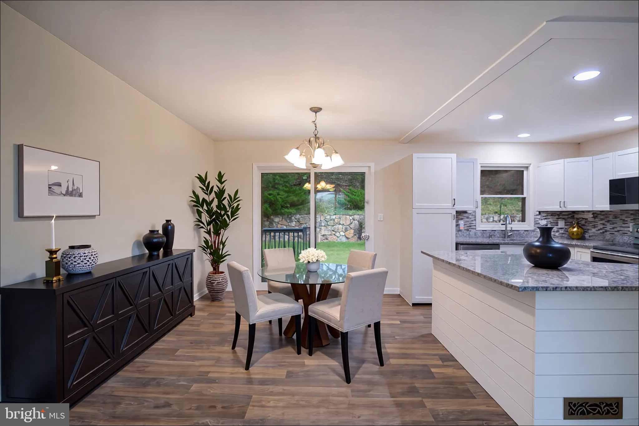 116 Richmond Road Front Royal, VA 22630 - Photo 12 of 60 Virtually staged dining room.