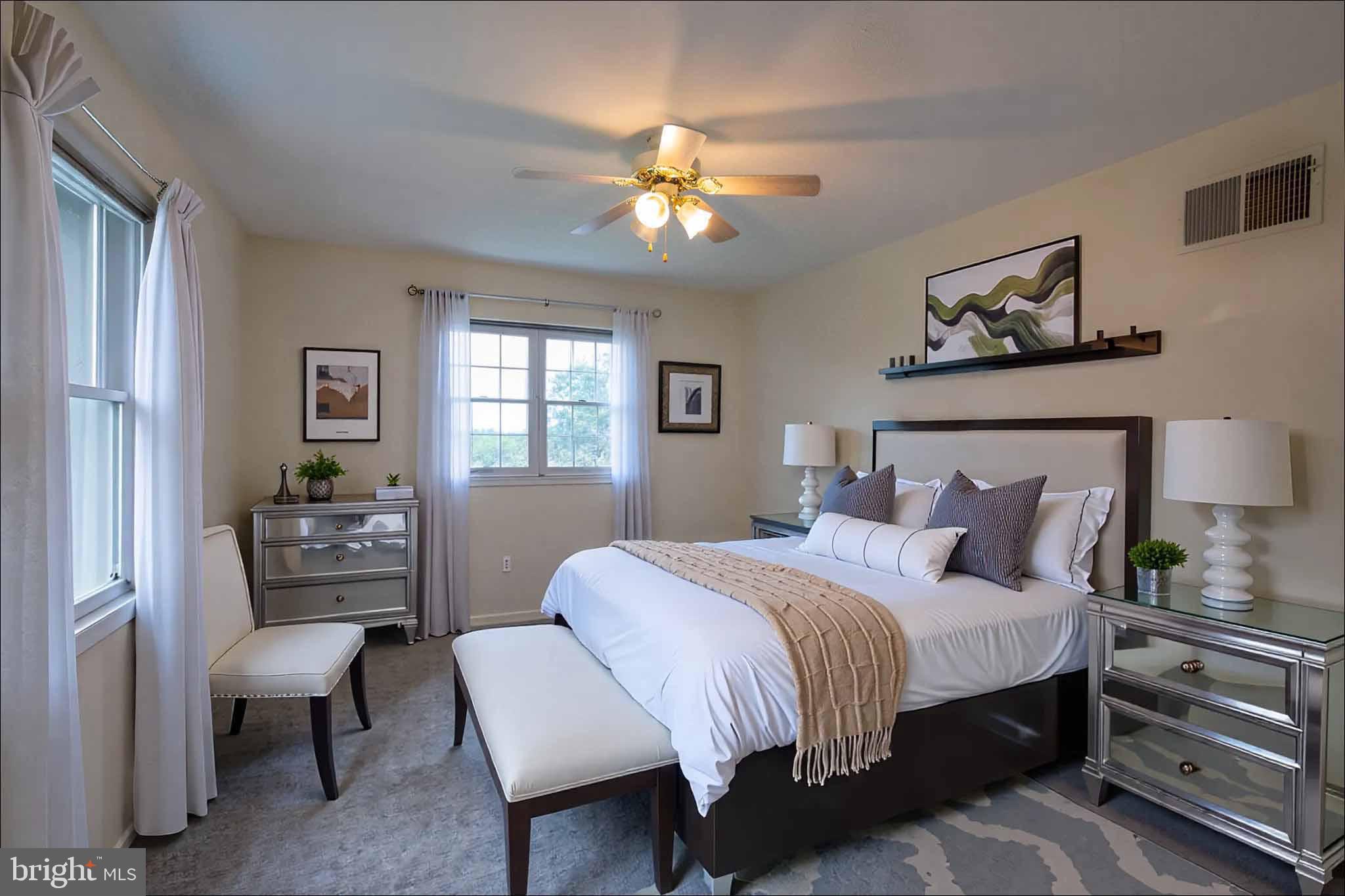116 Richmond Road Front Royal, VA 22630 - Photo 24 of 60 Virtually staged 3 bedroom.