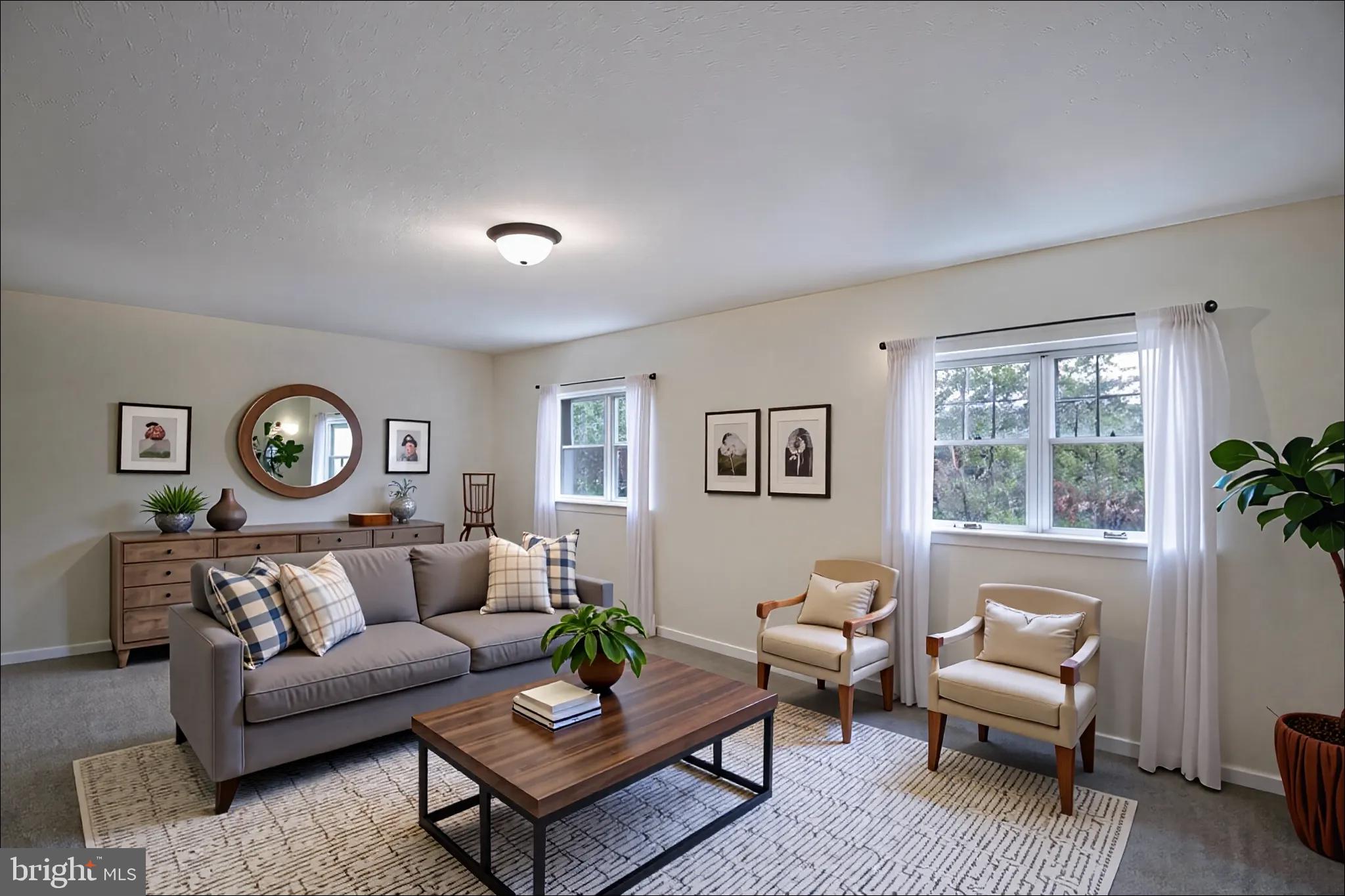 116 Richmond Road Front Royal, VA 22630 - Photo 27 of 60 Virtually staged family room.