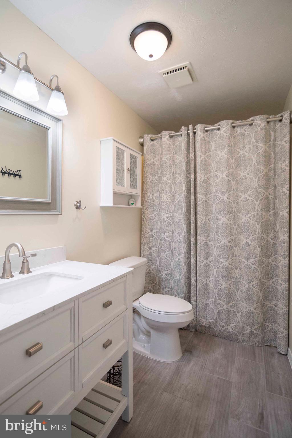 116 Richmond Road Front Royal, VA 22630 - Photo 34 of 60 Lower level bathroom.