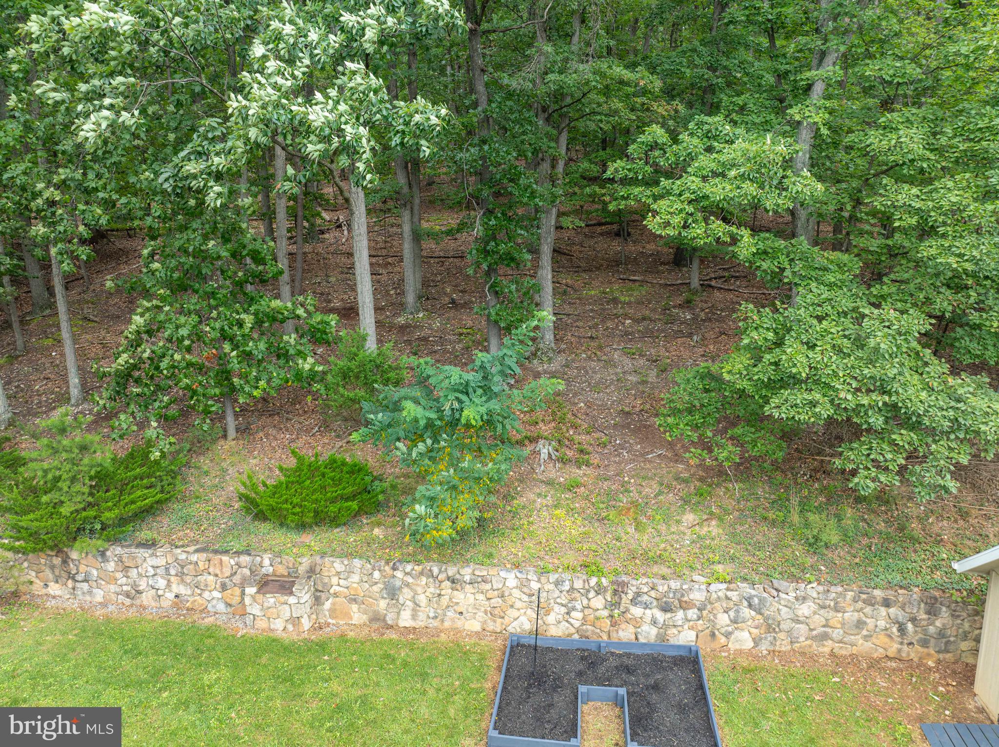 116 Richmond Road Front Royal, VA 22630 - Photo 41 of 60 Private backyard.