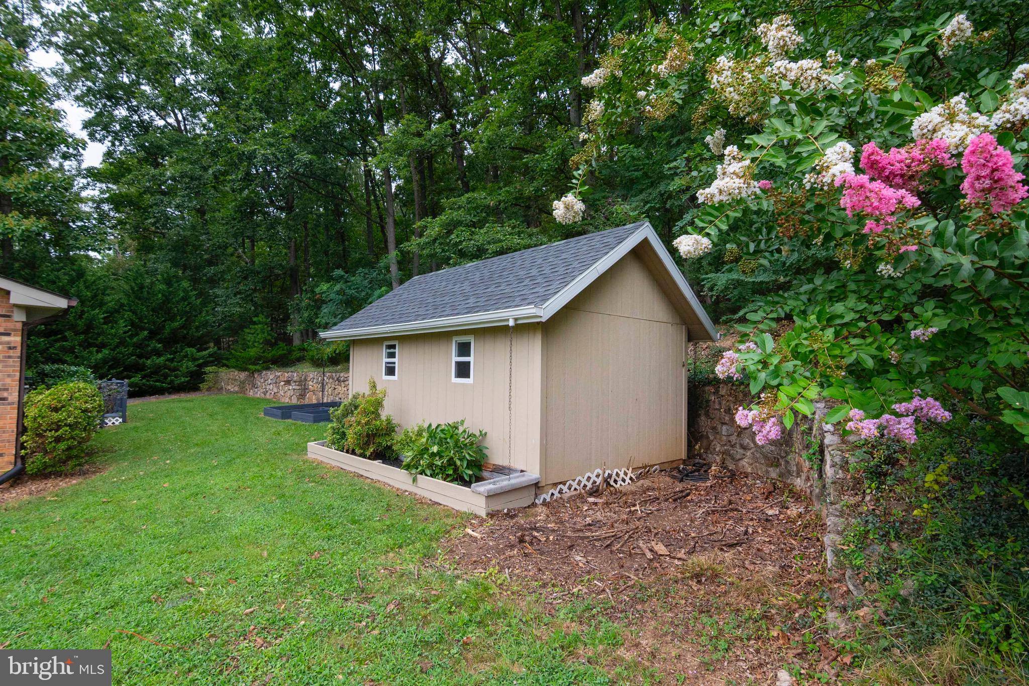 116 Richmond Road Front Royal, VA 22630 - Photo 54 of 60 Shed conveys!