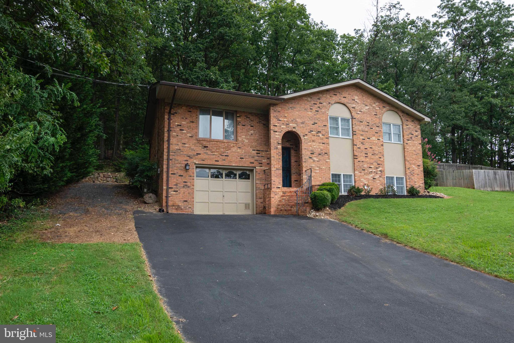 116 Richmond Road Front Royal, VA 22630 - Photo 56 of 60 Beautiful brick home on town!