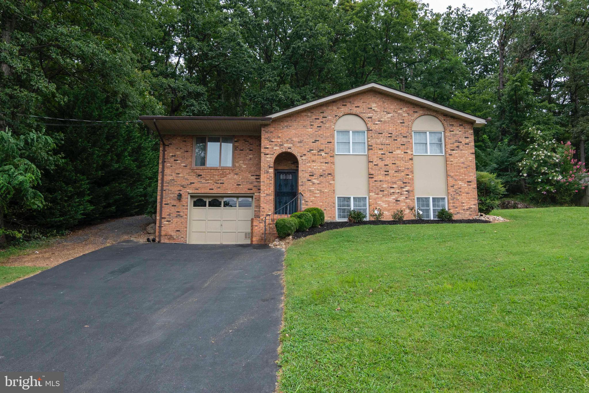 116 Richmond Road Front Royal, VA 22630 - Photo 57 of 60 Beautiful brick home on town!