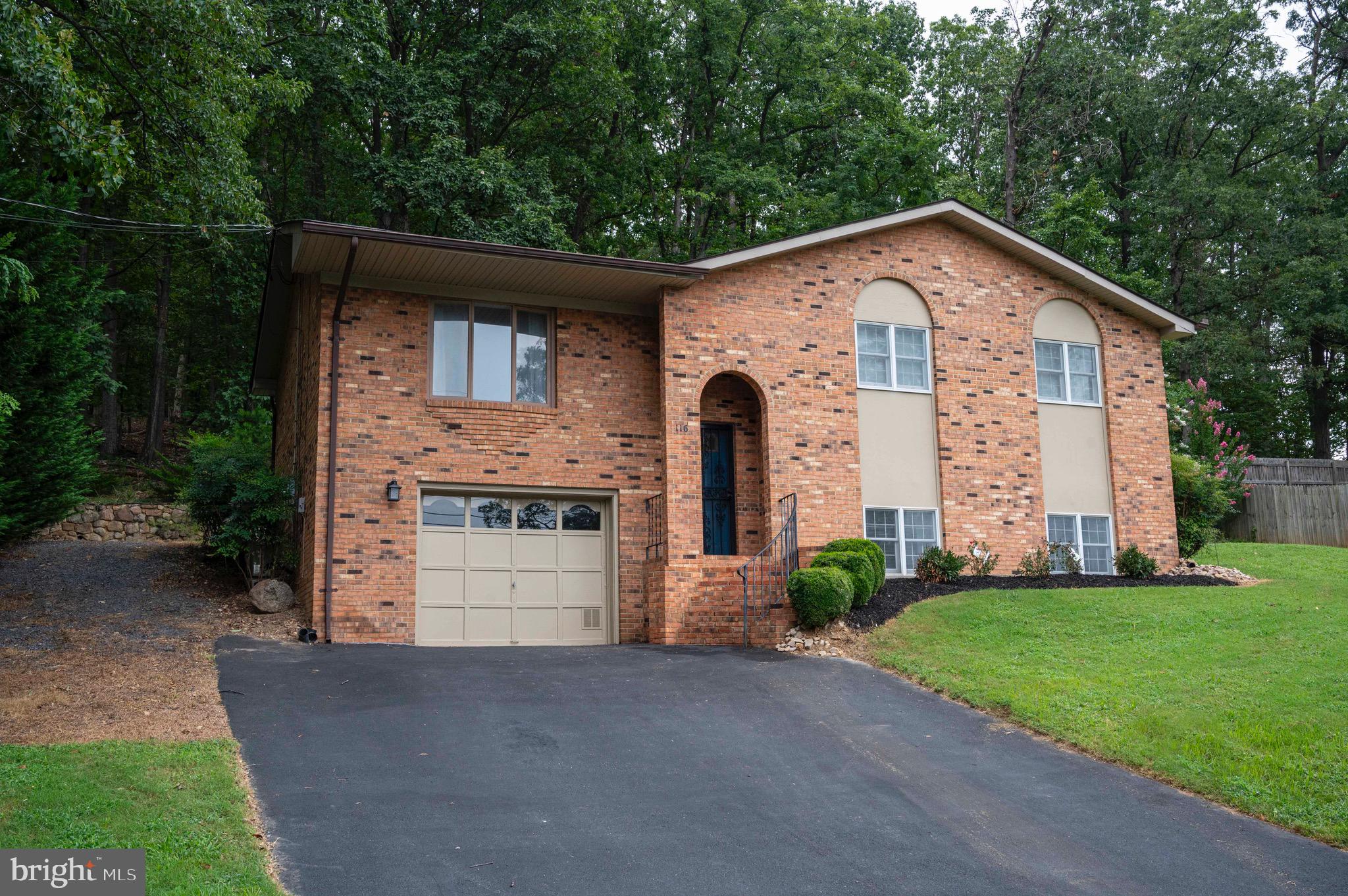 116 Richmond Road Front Royal, VA 22630 - Photo 58 of 60 Beautiful brick home on town!