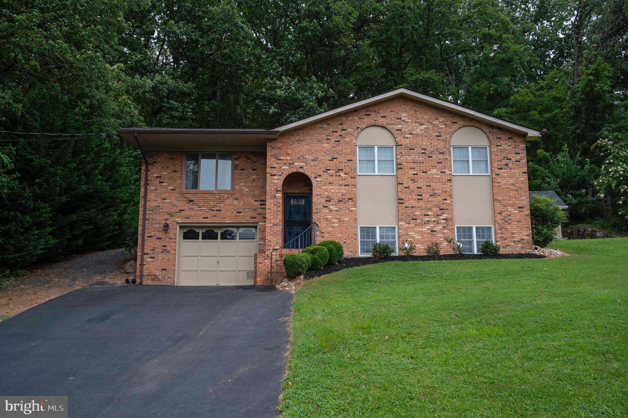 116 Richmond Road Front Royal, VA 22630 - Photo 59 of 60 Beautiful brick home on town!