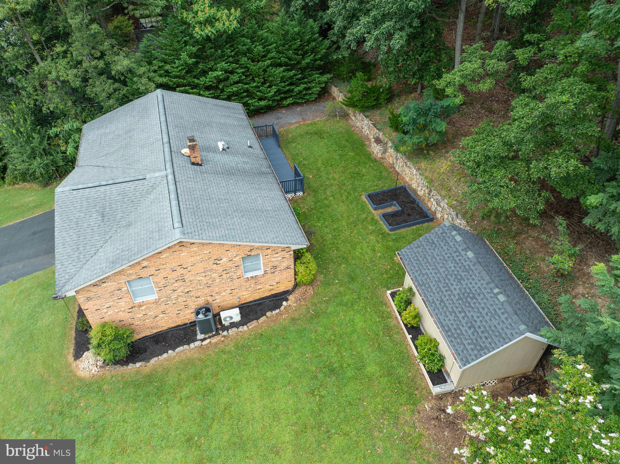 116 Richmond Road Front Royal, VA 22630 - Photo 60 of 60 Beautiful brick home on town!