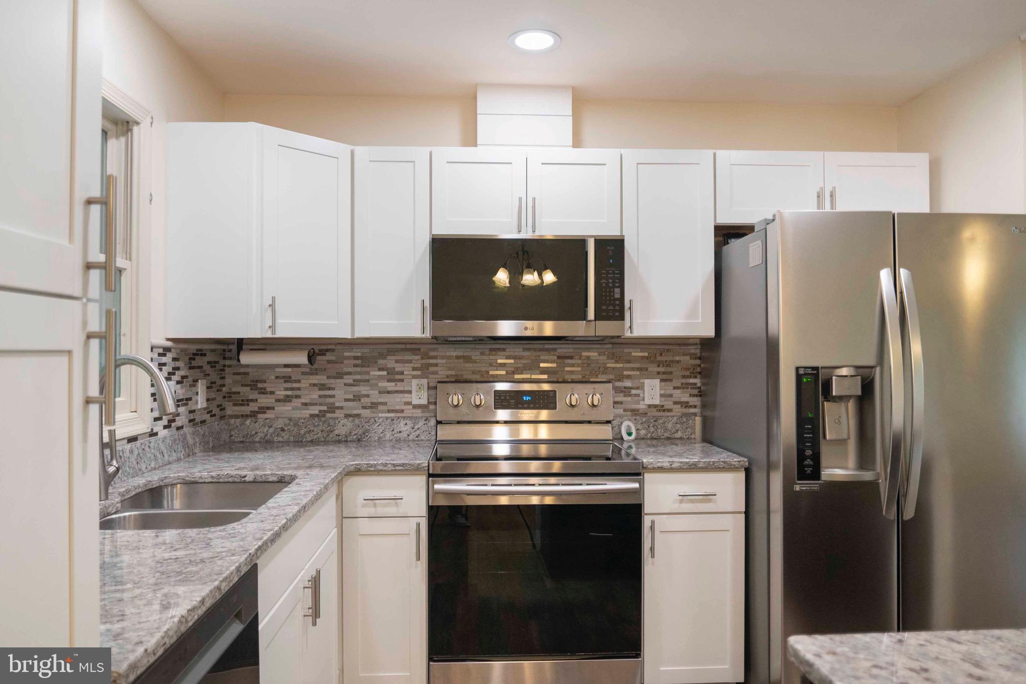 116 Richmond Road Front Royal, VA 22630 - Photo 10 of 60 Recently remodeled kitchen!
