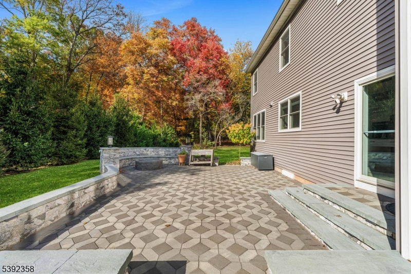 1993 Amwell Road Somerset, NJ 08873 - Photo 40 of 45 a view of a back yard of the house