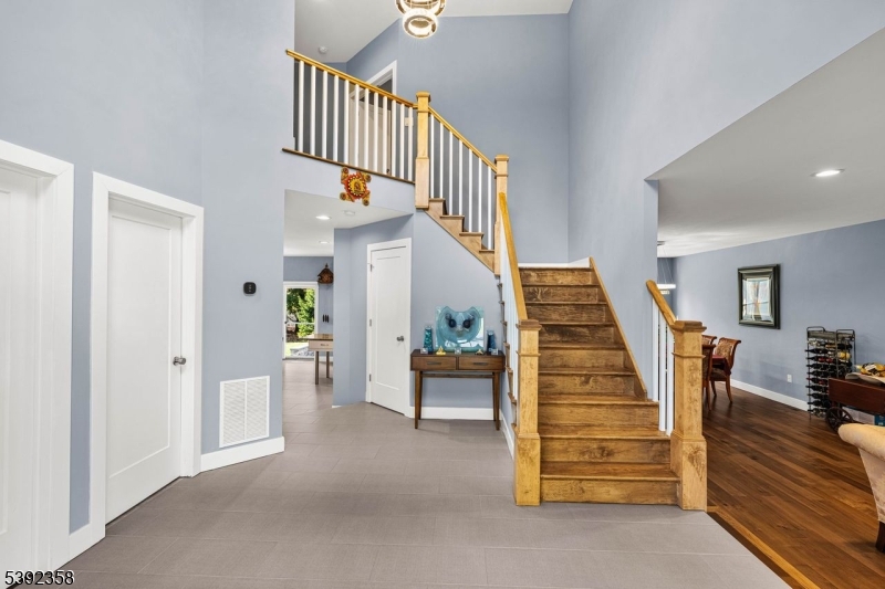 1993 Amwell Road Somerset, NJ 08873 - Photo 5 of 45 a view of entryway and hall