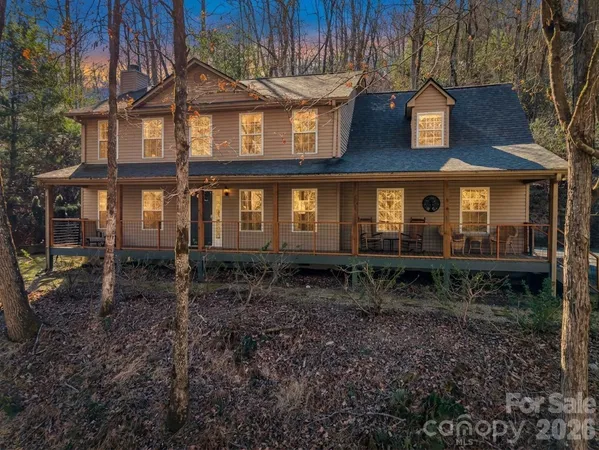 $550,000 | 108 Nuthatch Trace, Brevard, NC 28712