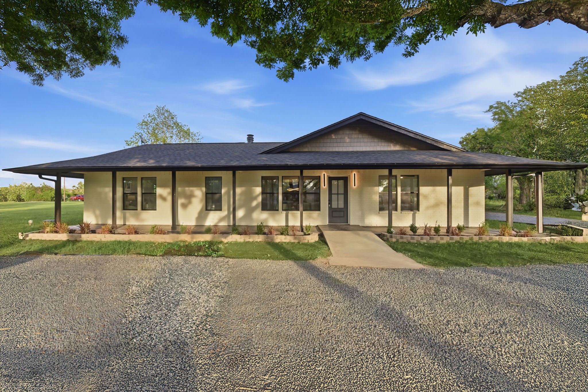 1011 Sycamore Road Richmond, TX 77469 - Photo 50 of 50 Front elevation of the home