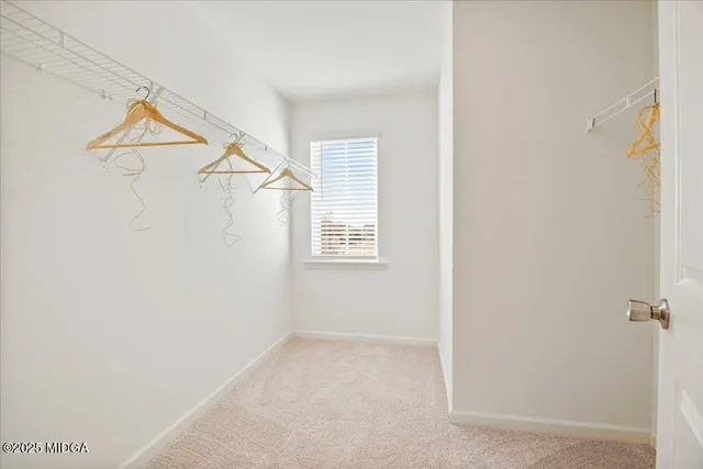 a living room with furniture a rug and a window