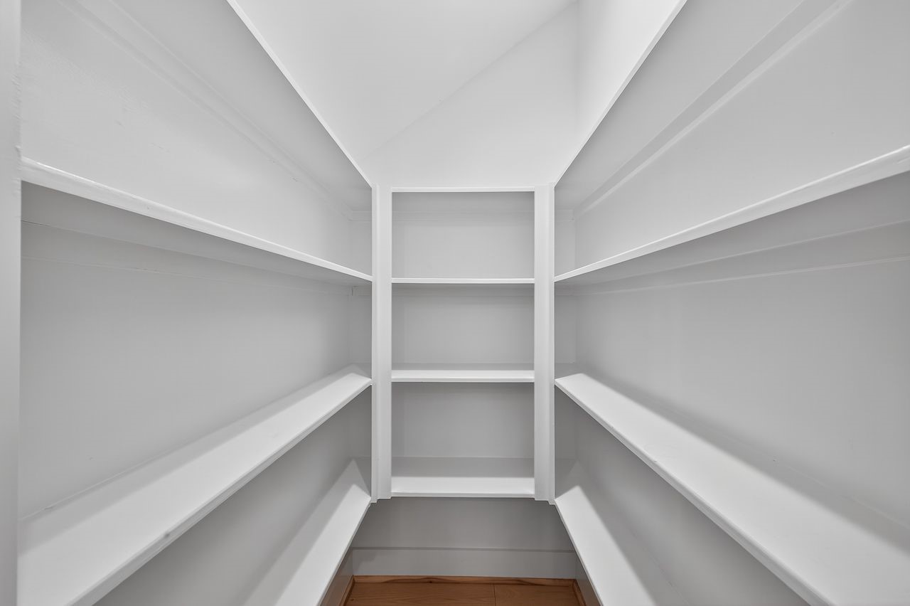 4508 Hardy Street, Unit B Houston, TX 77009 - Photo 18 of 40 a view of an empty walk in closet