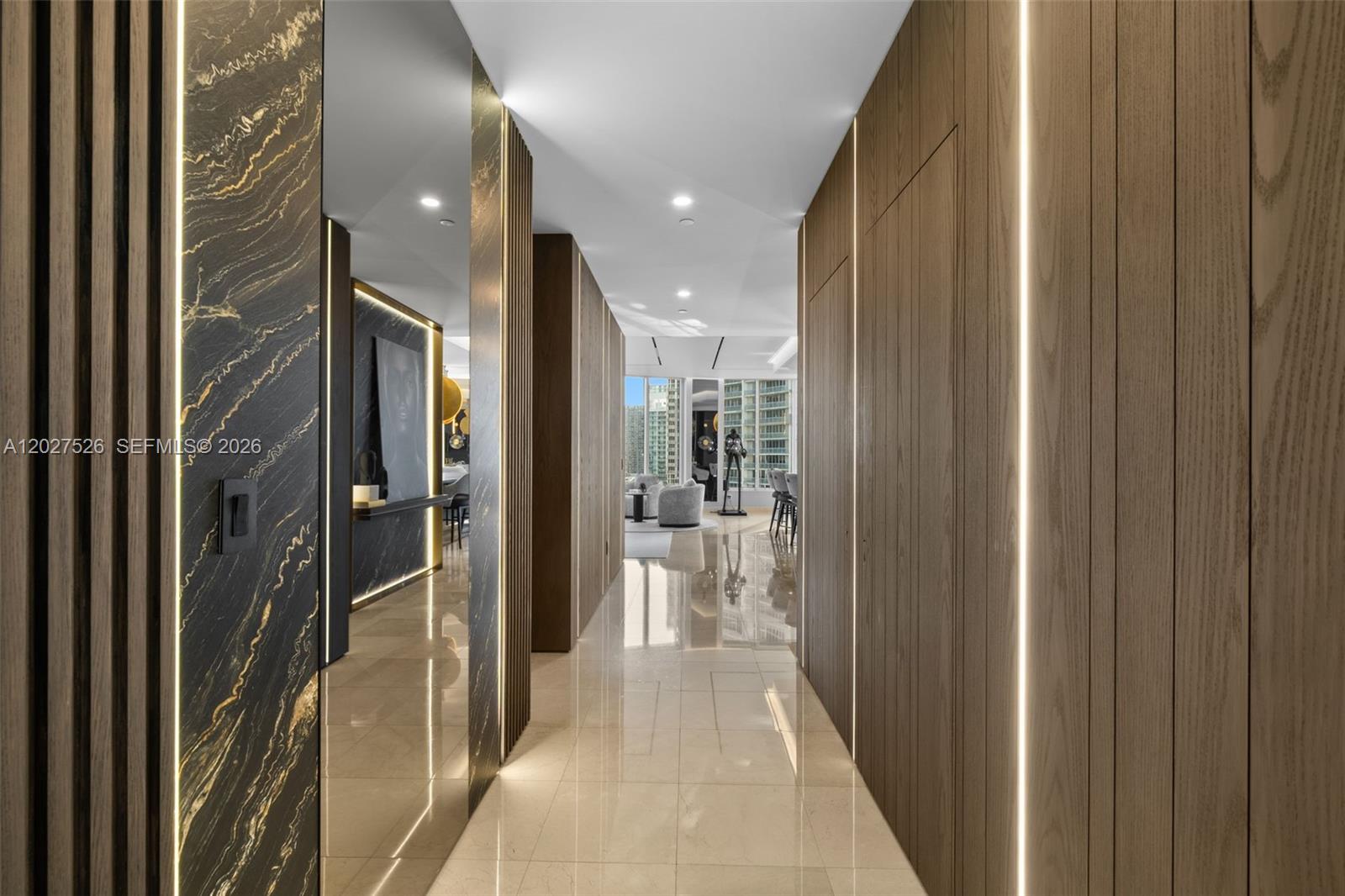 901 Brickell Key Boulevard, Unit 3304 Miami, FL 33131 - Photo 13 of 88
