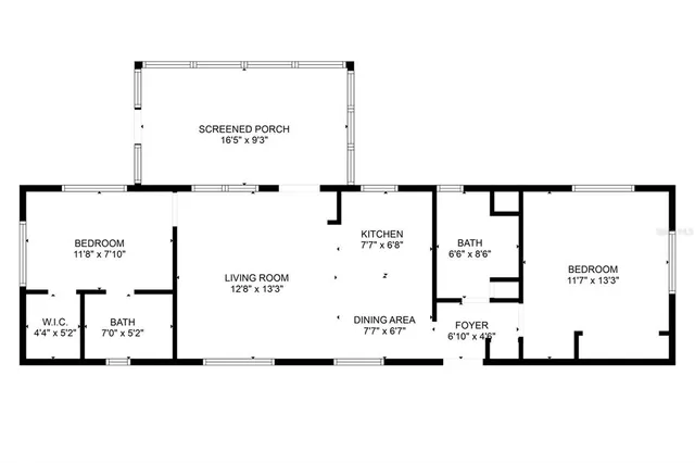 $105,000 | 808 53rd Avenue East, Unit 194F, Bradenton, FL 34203