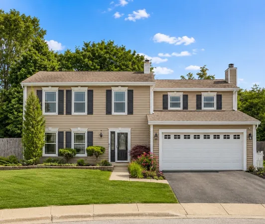 $625,000 | 25W142 Windham Hill Court, Naperville, IL 60540
