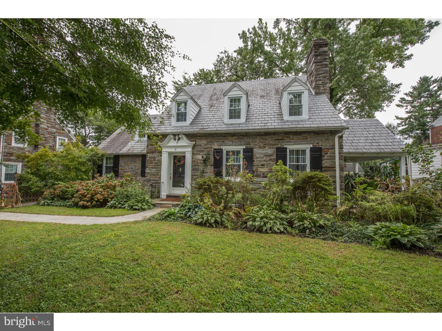 12 East Princeton Road Bala Cynwyd, PA 19004 - Photo 1 of 25 Gallery Image 1