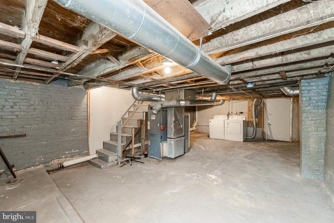 3006 Mathews Street Baltimore, MD 21218 - Photo 21 of 25 a view of storage and utility room