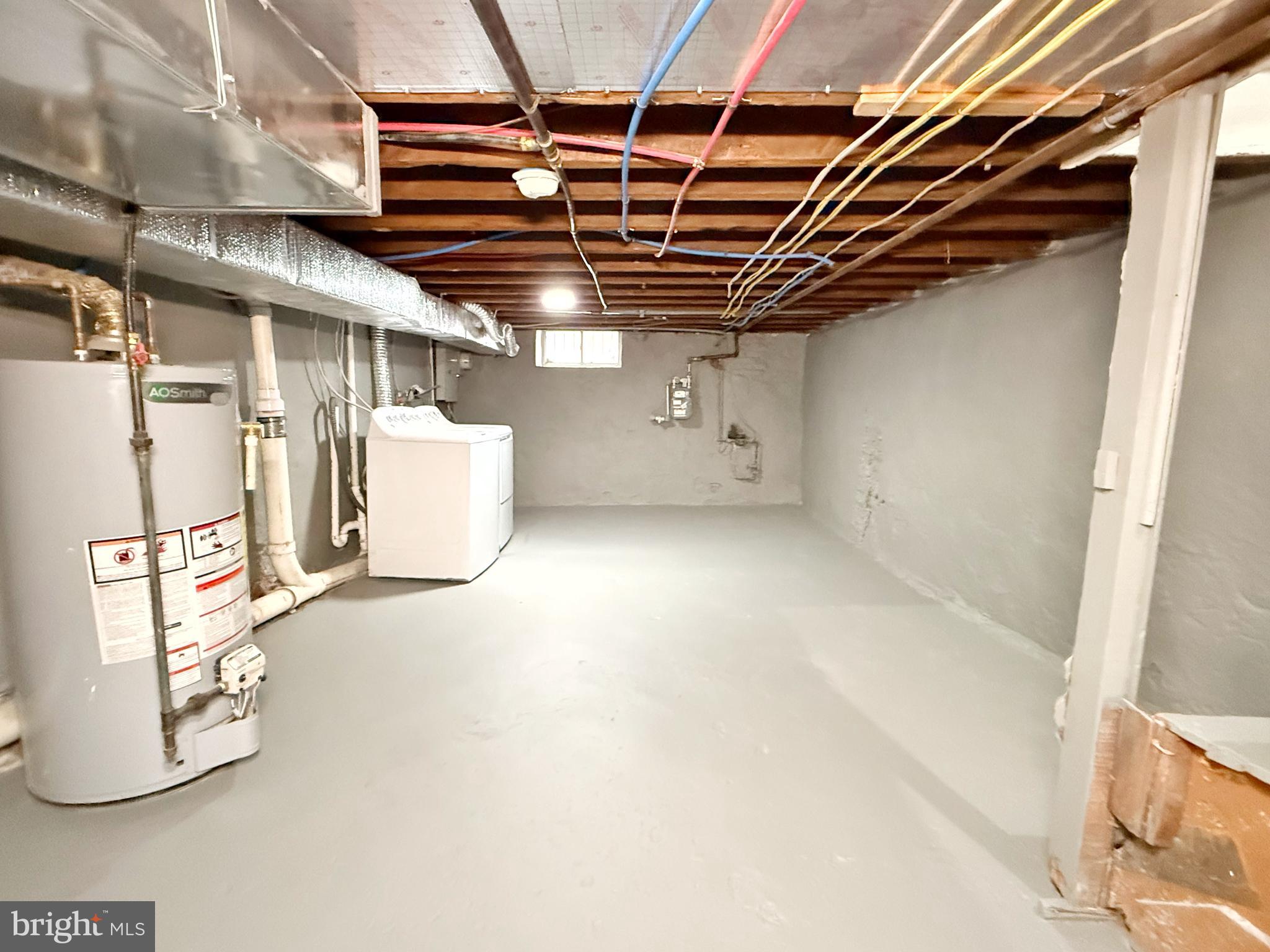 1114 Mercy Street Philadelphia, PA 19148 - Photo 20 of 35 a view of storage and utility room
