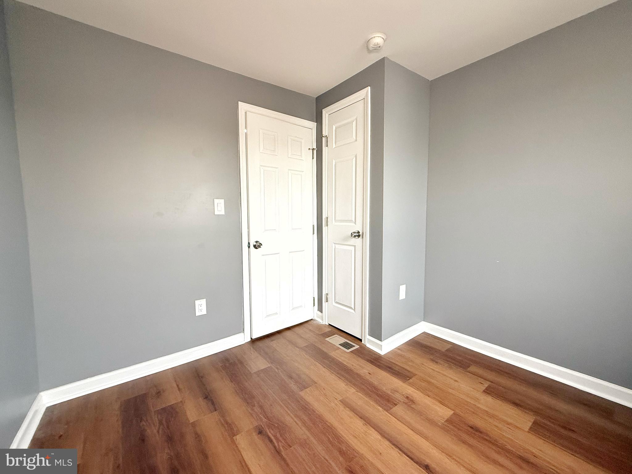 1114 Mercy Street Philadelphia, PA 19148 - Photo 25 of 35 a view of room with wooden floor
