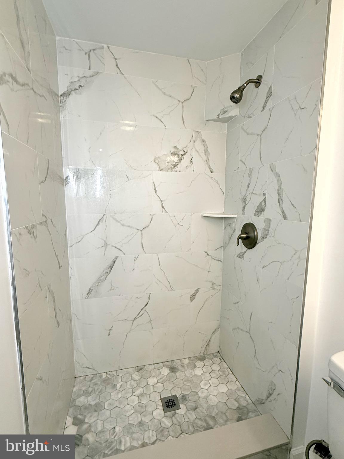 1114 Mercy Street Philadelphia, PA 19148 - Photo 32 of 35 a bathroom with a shower