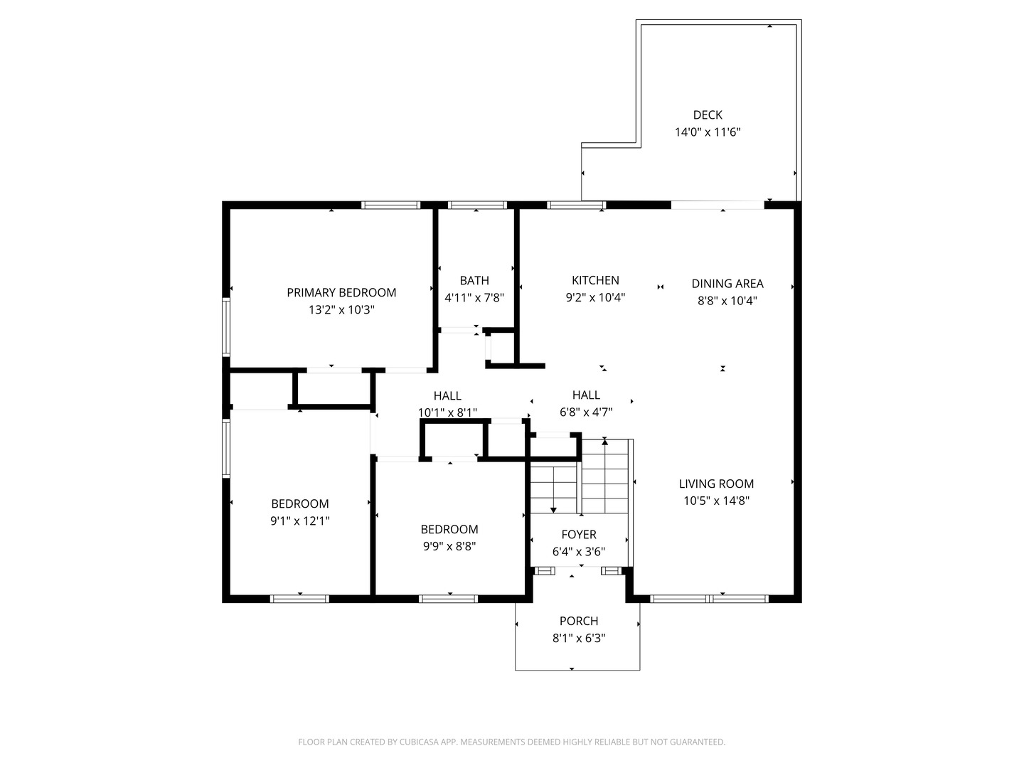 839 North Bennett Street Geneva, IL 60134 - Photo 31 of 33 a picture of floor with a white wall and picture
