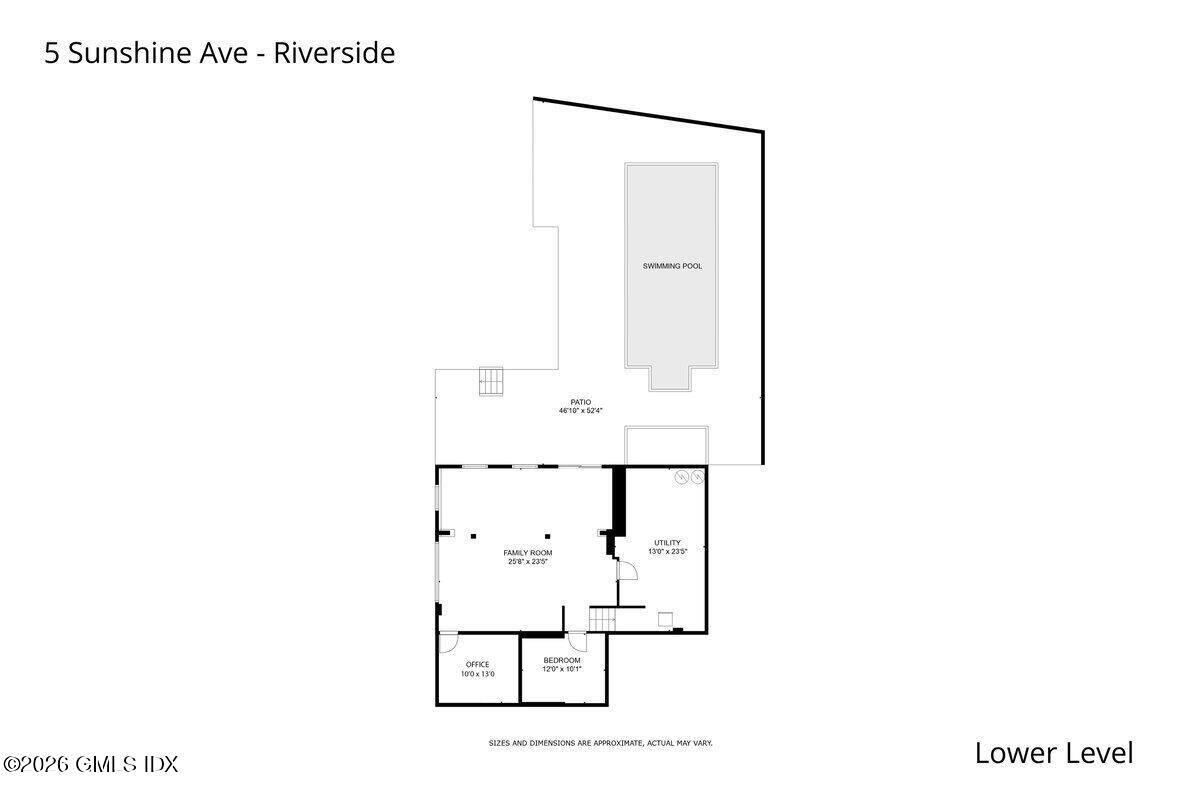 5 Sunshine Avenue Riverside, CT 06878 - Photo 34 of 35 Lower Level (1)