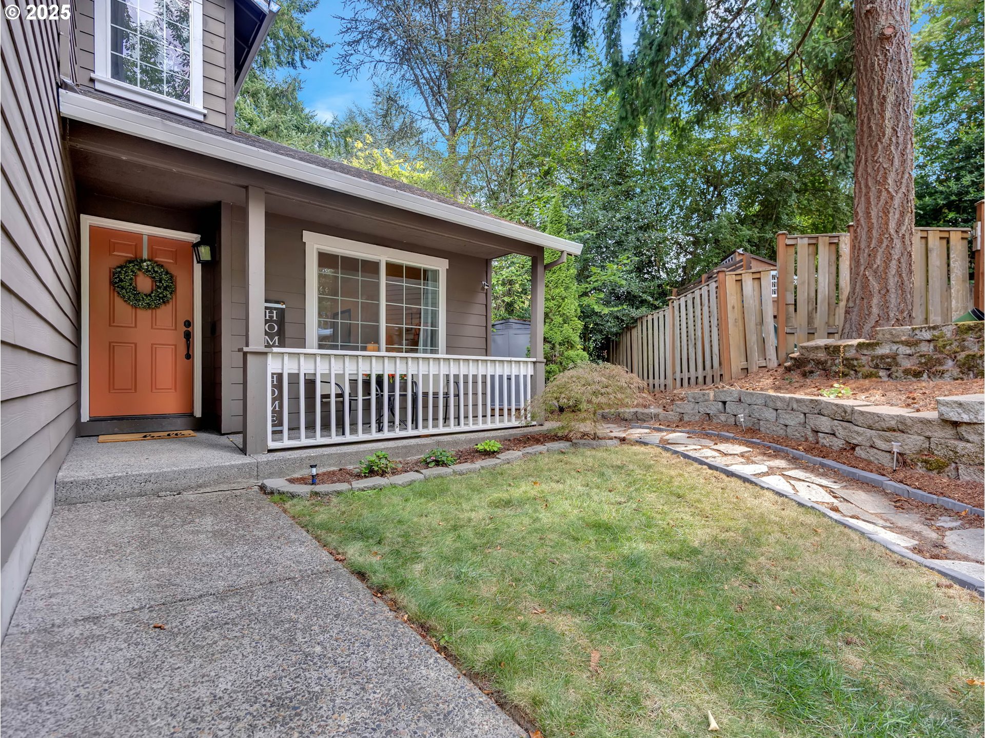 10340 Southwest Dunlin Place Beaverton, OR 97007 - Photo 3 of 45 Porch