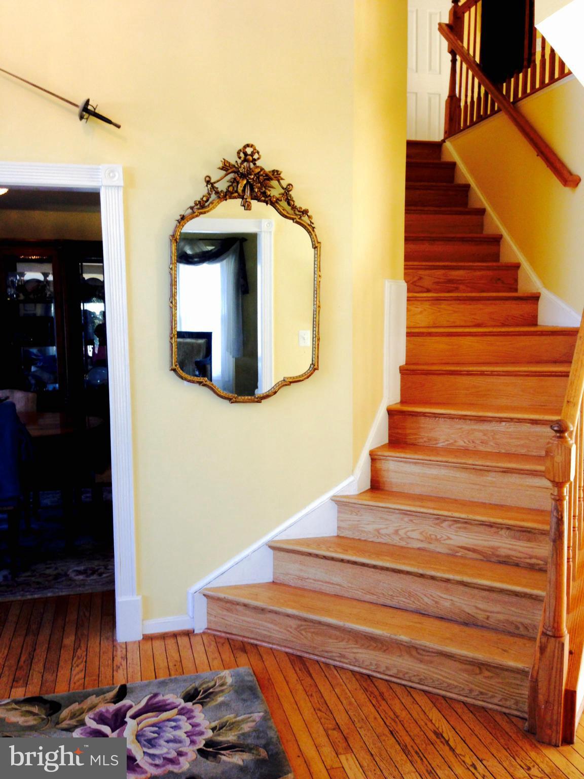 17233 General Custer Way Poolesville, MD 20837 - Photo 3 of 29 foyer