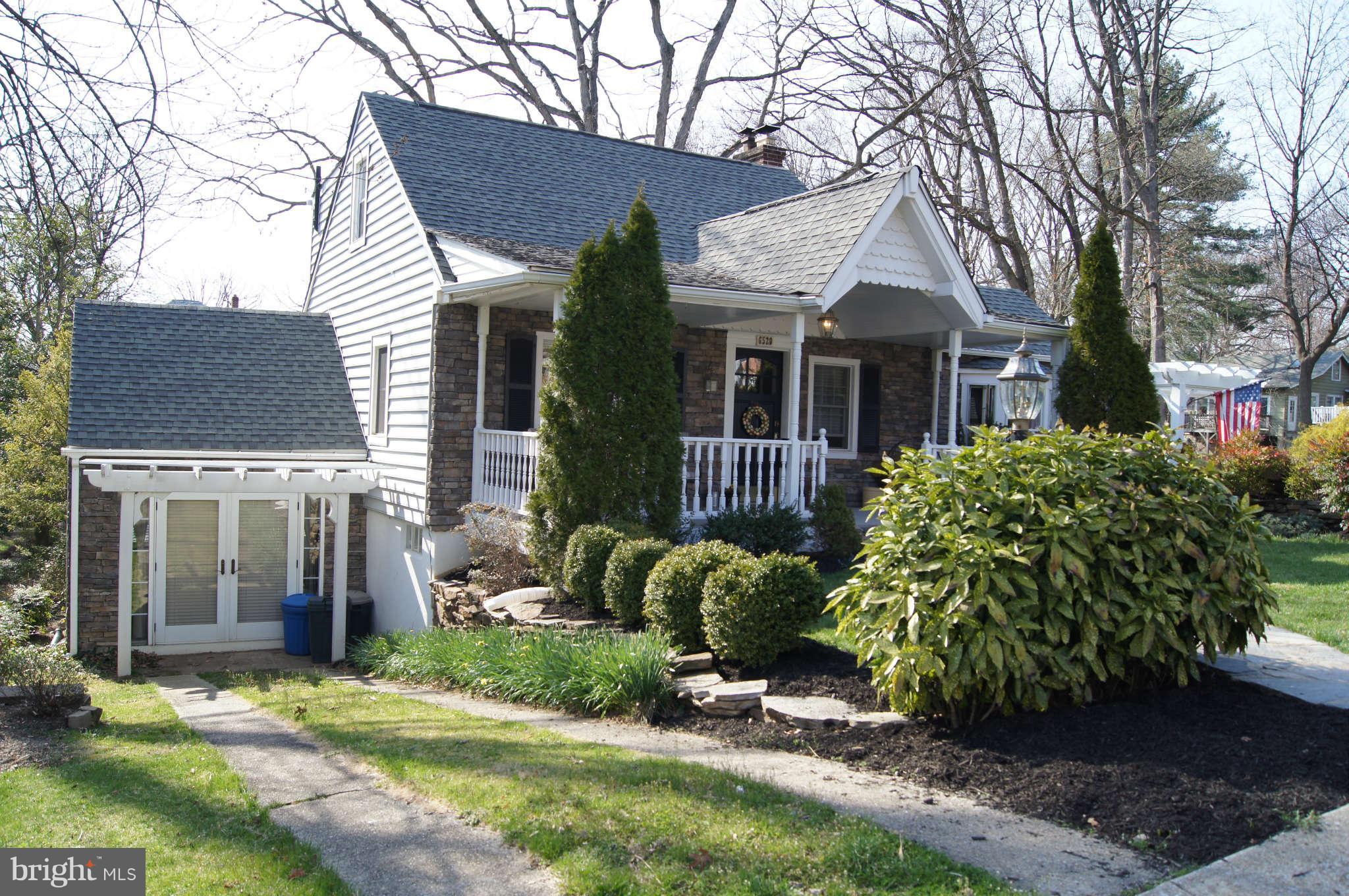 6520 Banbury Road Baltimore, MD 21239 - Photo 29 of 29 another view of the front of the house