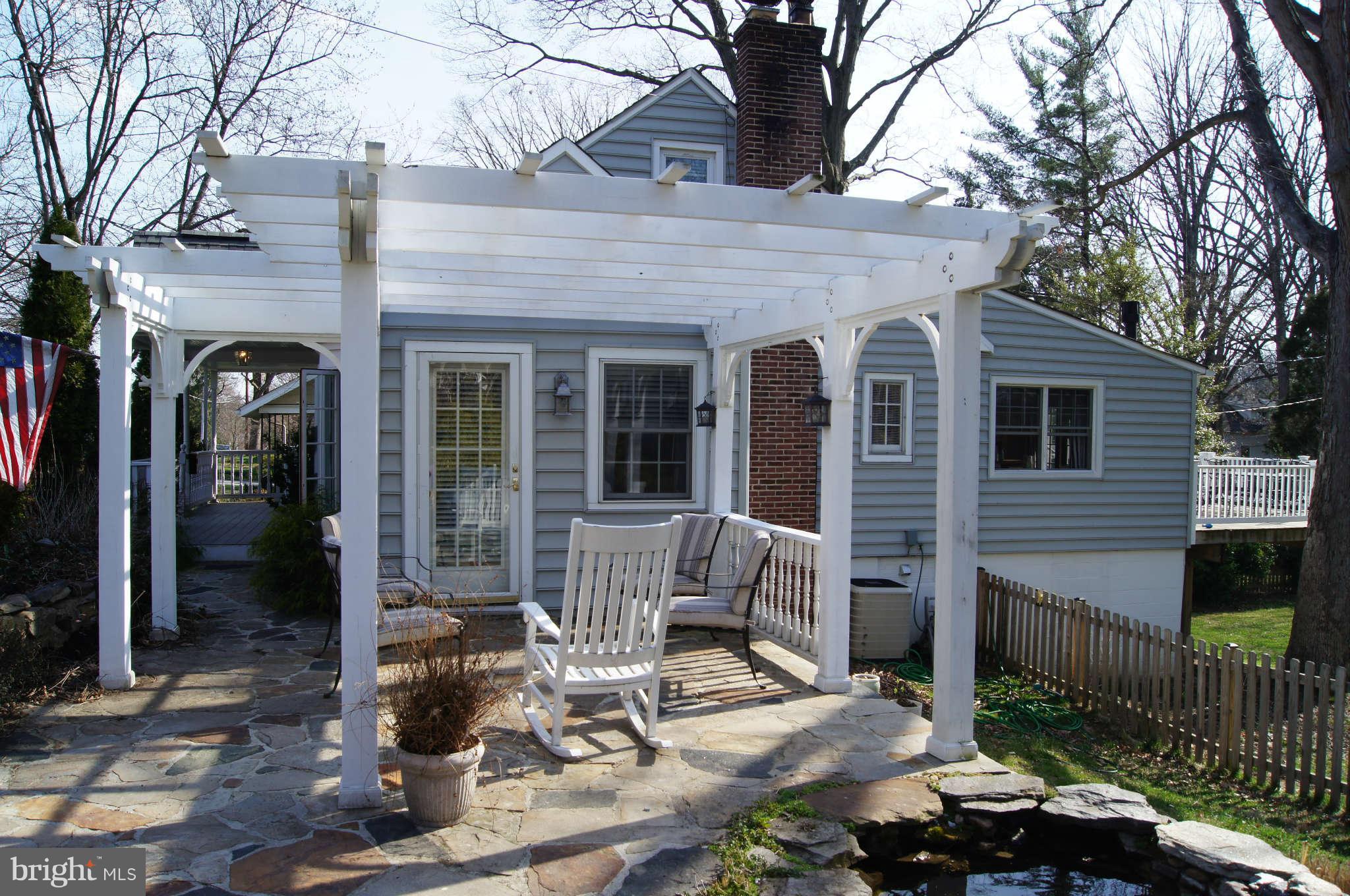 6520 Banbury Road Baltimore, MD 21239 - Photo 5 of 29 stone patio