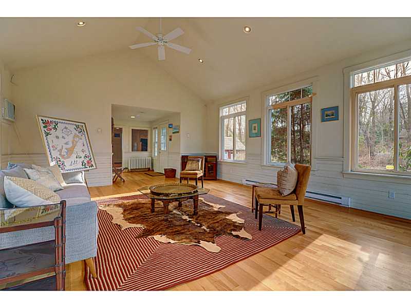 125 Howland Road East Greenwich, RI 02818 - Photo 12 of 25 Den/Family/Great Room.