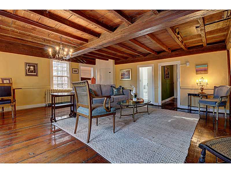 125 Howland Road East Greenwich, RI 02818 - Photo 4 of 25 Living Room.