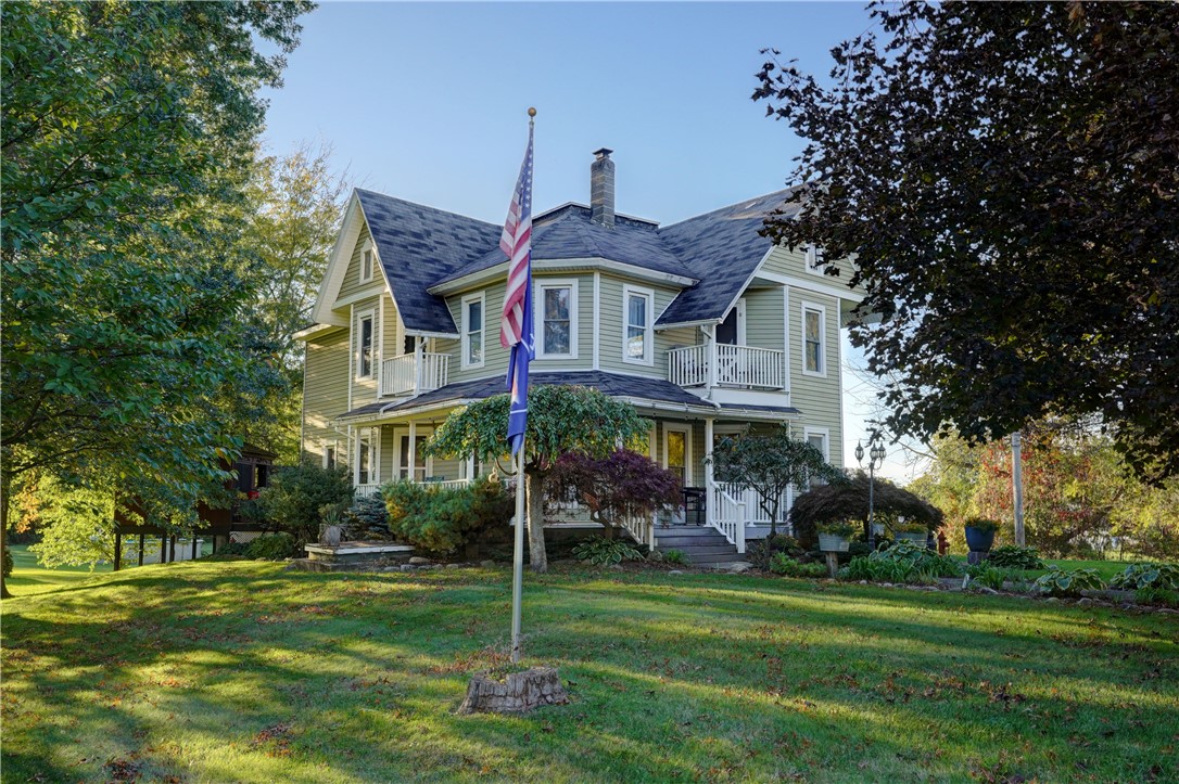 1210 West Townline Road Junius, NY 14532 - Photo 1 of 49 Gallery Image 1
