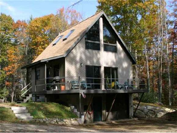 134 Greenhill Road Barrington, NH 03825 - Photo 1 of 1