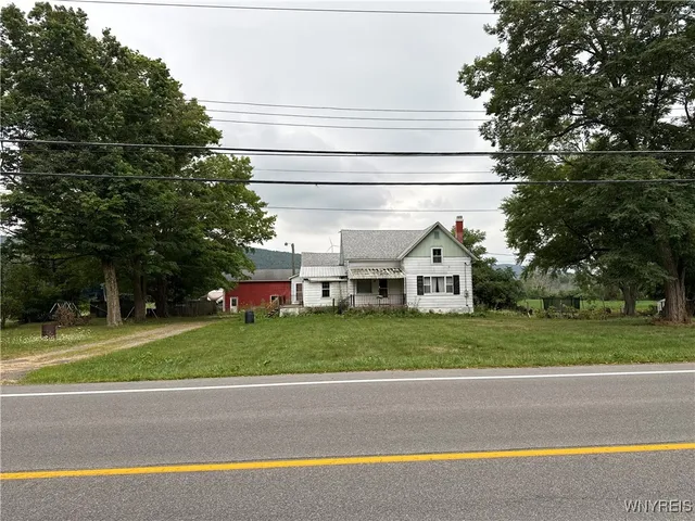 $57,000 | 4116 State Rte 21, Cohocton, NY 14572