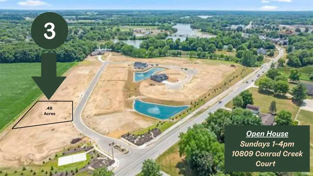 $128,700 | 15526 Makarios, Spencerville, IN 46788