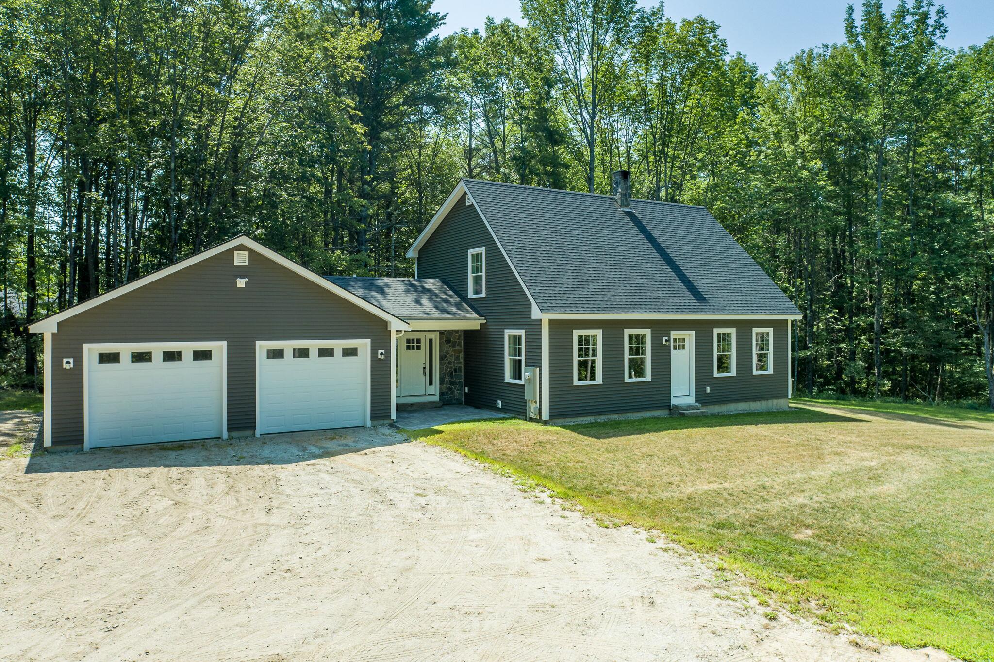 117 Newell Brook Road Durham, ME 04222 - Photo 1 of 40 3-web-or-mls-DJI_0302-HDR