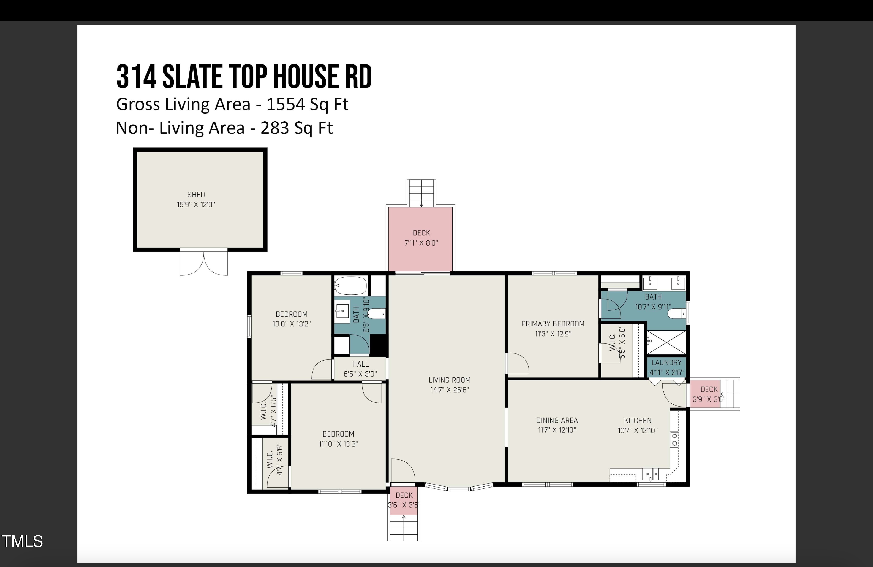 314 Slate Top House Road Clayton, NC 27520 - Photo 27 of 28 Gallery Image 27