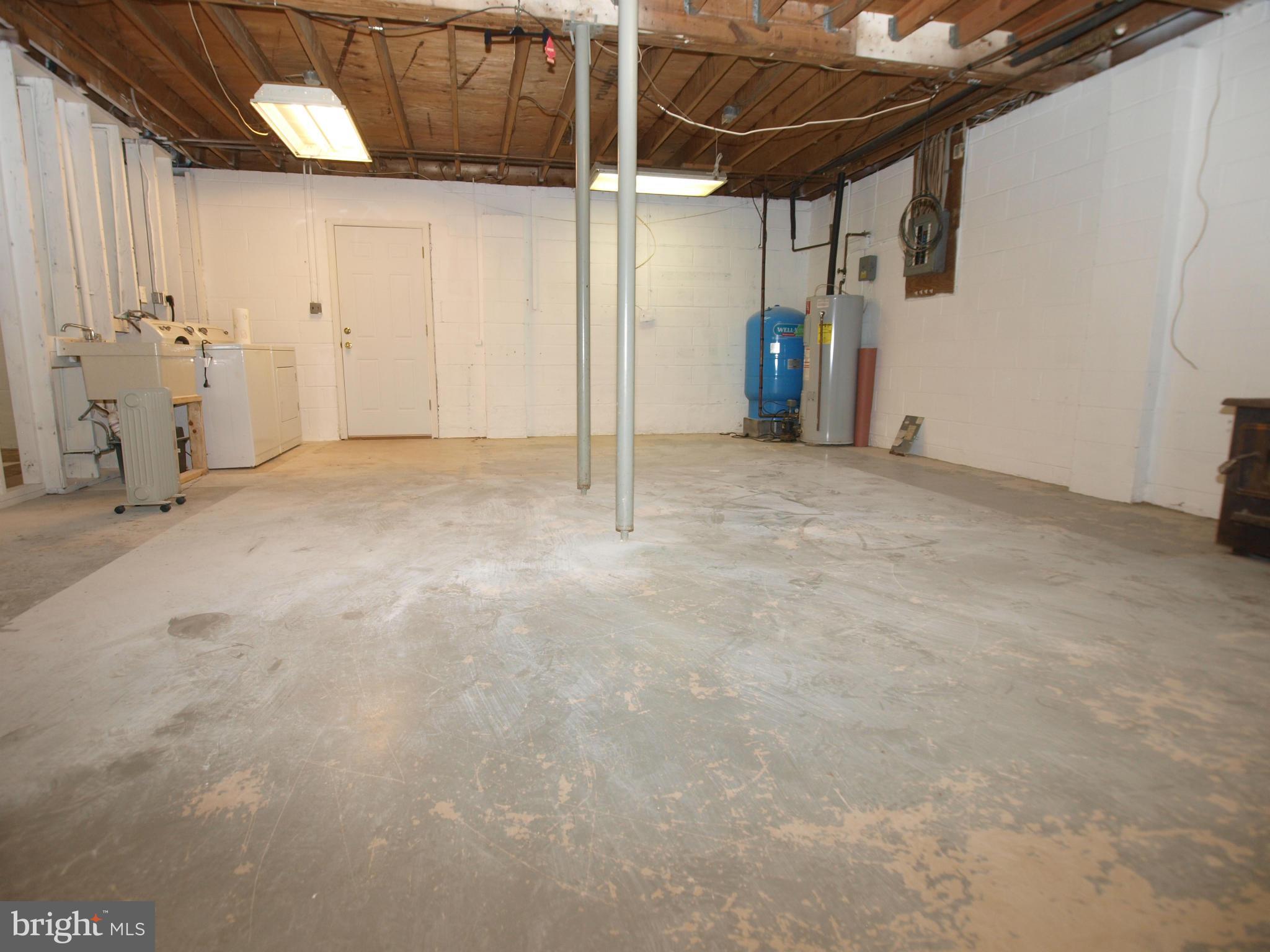 5275 Mackall Road St. Leonard, MD 20685 - Photo 16 of 29 Basement