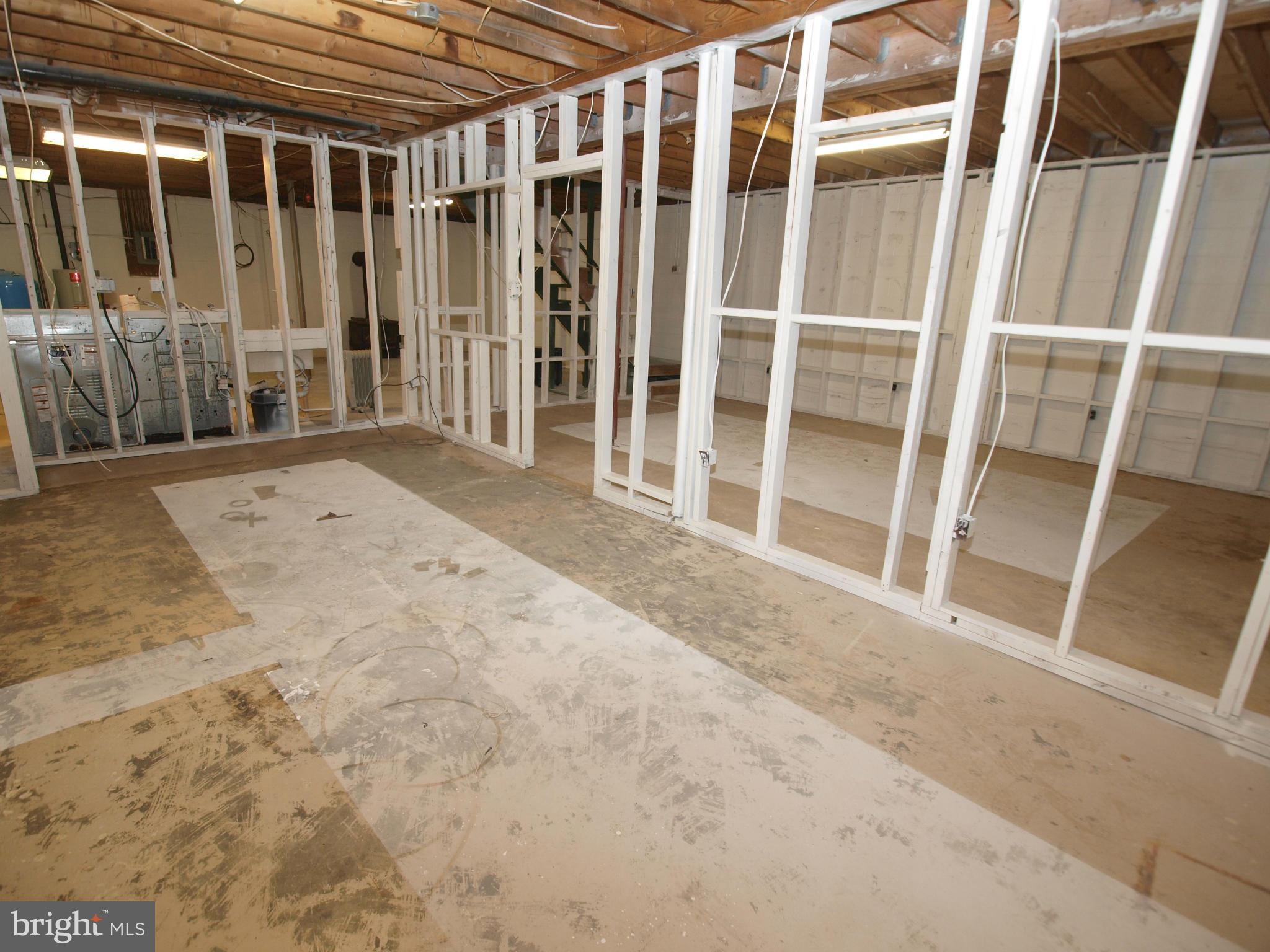 5275 Mackall Road St. Leonard, MD 20685 - Photo 17 of 29 Basement