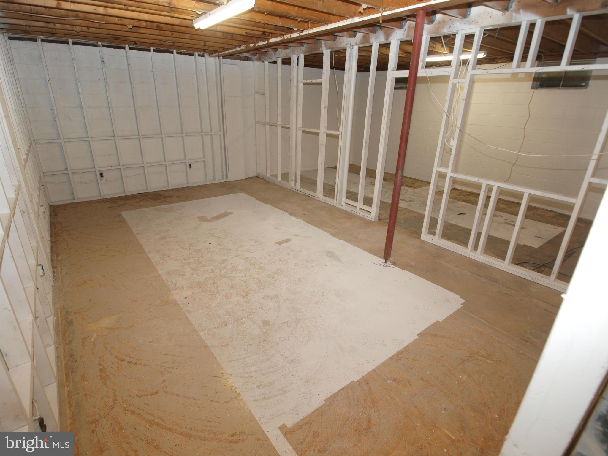 5275 Mackall Road St. Leonard, MD 20685 - Photo 18 of 29 Basement